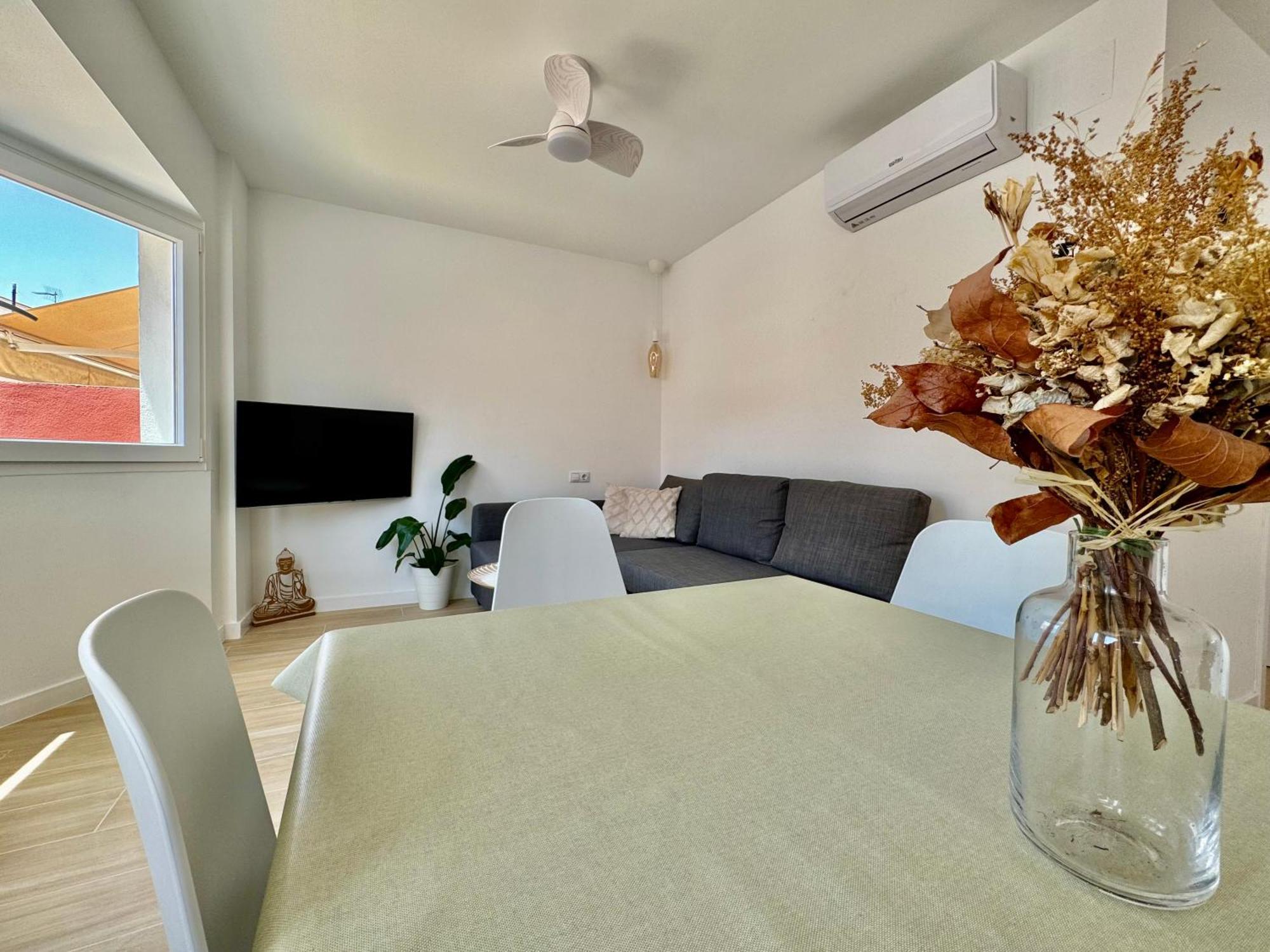 Pedregalejo Casa de vacances Màlaga